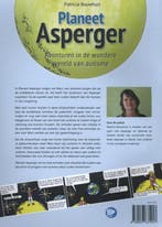 Planeet Asperger 9789077671917 Patricia Bouwhuis, Boeken, Verzenden, Gelezen, Patricia Bouwhuis