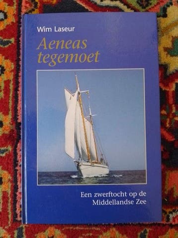 Aeneas tegemoet - W. Laseur 9789072184474, Boeken, Verzenden, Zo goed als nieuw, W. Laseur