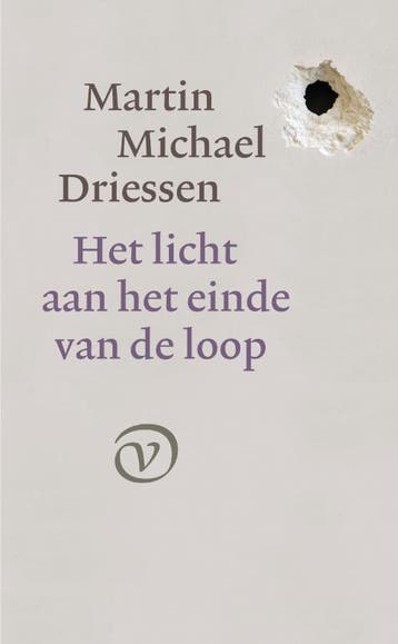 Het licht aan het einde van de loop - Martin Michael, Verzenden, Zo goed als nieuw, Martin Michael Driessen