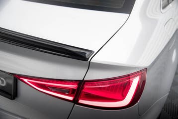 Achterspoiler Audi A3 / A3 S-Line / S3 Sedan 8V, Verzenden