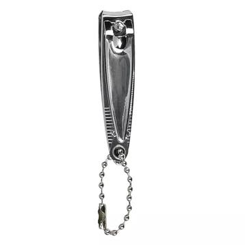 Benson Compacte nagelknipper met vijl en sleutelhanger -..., Ophalen of Verzenden, Nieuw