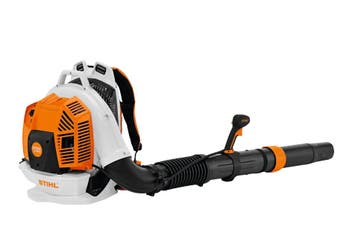 Stihl BR 800 C-E (Bladblazers  bladzuigers), Ophalen of Verzenden, Nieuw, Stihl