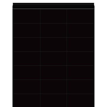 Vechline Daglichtpaneel / Zonnepaneel Back Contact 180W, Ophalen of Verzenden, Nieuw