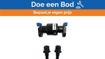 Bieden: Flojet Pressure Regulator 50 PSI - 10/13mm Hose Con, Ophalen of Verzenden, Nieuw, Kombuis en Sanitair, Zeilboot of Motorboot