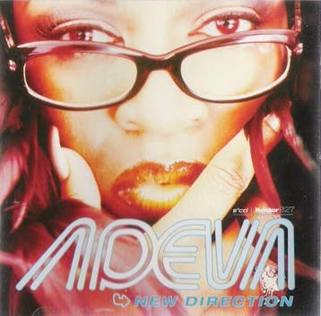 cd - Adeva - New Direction, Verzenden, Zo goed als nieuw