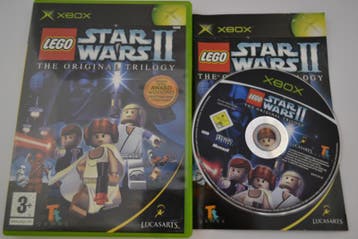 Lego Star Wars II - The Original Trilogy (XBOX), 1 speler, Verzenden, Zo goed als nieuw