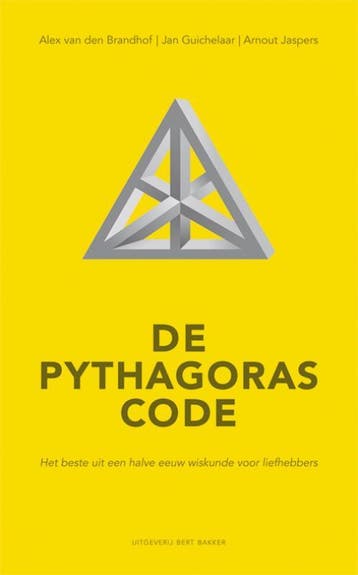 De Pythagoras code - Jan Guichelaar 9789035136465, Boeken, Verzenden, Zo goed als nieuw, Jan Guichelaar