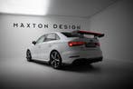 Maxton Carbon Spoiler met LED Audi A3 / A3 S-Line / S3 / RS3, Verzenden