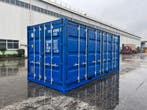 20ft Openside Nieuw | VP Containers
