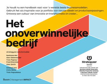 Het onoverwinnelijke bedrijf / Strategyzer series - Alan, Verzenden, Gelezen, Alan Smith