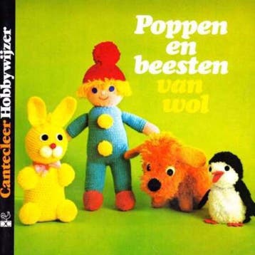 Poppen en beesten van wol - Rath 9789021300801, Verzenden, Gelezen, Rath