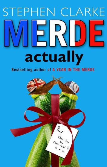Merde Actually - Stephen Clarke 9780552773089, Verzenden, Gelezen, Stephen Clarke