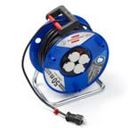 Penaarde kabelhaspel | Brennenstuhl | 50 meter, Verzenden, Nieuw