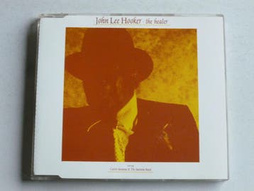 John Lee Hooker - The Healer (CD Single), Ophalen of Verzenden, Zo goed als nieuw