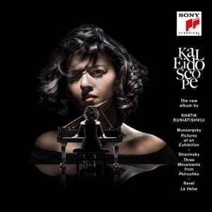 cd - Khatia Buniatishvili - Kaleidoscope, Verzenden, Zo goed als nieuw