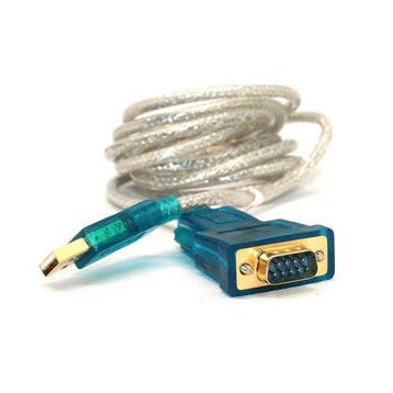 USB naar Serieel kabel - RS-232 DB9, Muziek en Instrumenten, Ophalen of Verzenden, Nieuw