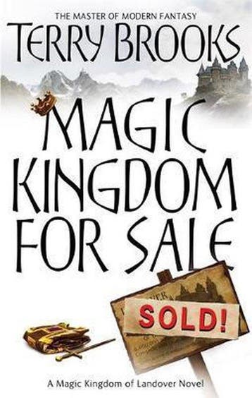 Magic Kingdom for Sale - Terry Brooks 9781841495552, Verzenden, Gelezen, Terry Brooks