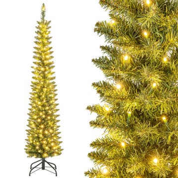 2dekans | Coast Kunstkerstboom met 390 Takken - 180, Ophalen of Verzenden, Zo goed als nieuw