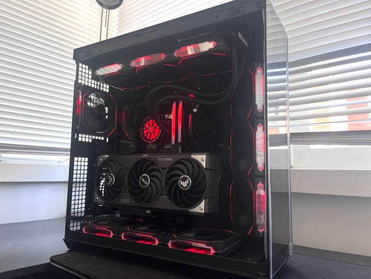 RTX 5070 / 14900KF Game pc, Computers en Software, Desktop Pc's, 4 Ghz of meer, SSD, Met videokaart, Gaming, Nieuw, 32 GB, Ophalen of Verzenden