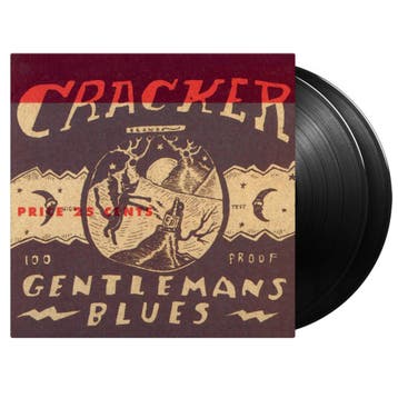Cracker - Gentlemans Blues, Cd's en Dvd's, Nieuw in verpakking, 12 inch