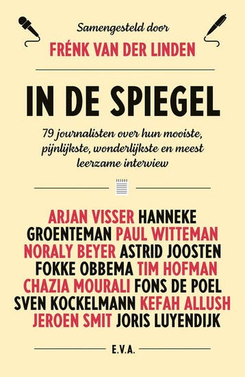 In de spiegel (9789021035031), Verzenden, Nieuw