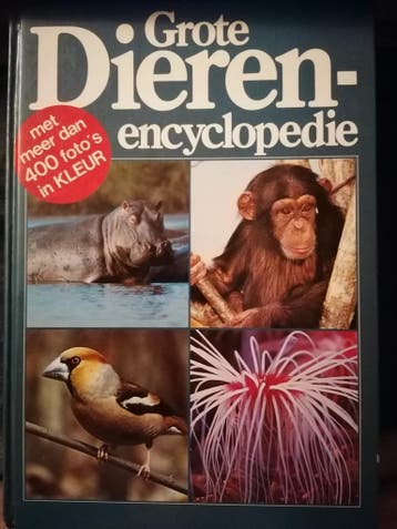Deltas grote dierenencyclopedie - E. De Vocht 9789024316311, Verzenden, Gelezen, E. De Vocht