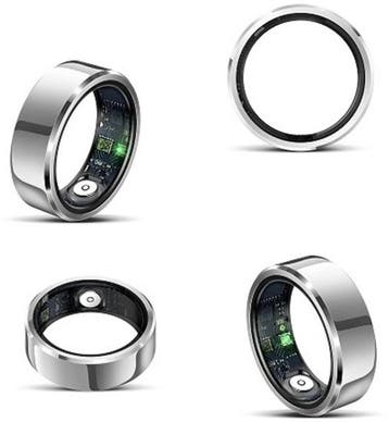 DrPhone RingSense V2 - Smart Ring - Europese ringmaat 65 - I, Verzenden, Nieuw