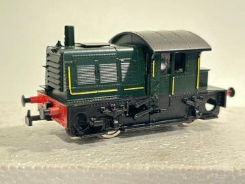 Roco H0 - 4153 - Diesellocomotief (1) - Inclusief losse, Nieuw