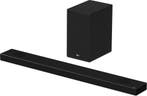 LG DSP9YA - 5.1.2 soundbar met draadloze subwoofer, Ophalen, Met externe subwoofer, Zo goed als nieuw