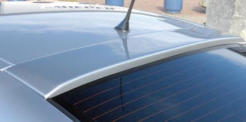 Rieger achterraamspoiler | Astra G - 3-drs., Coupé | stuk on, Verzenden