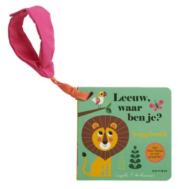 Leeuw, waar ben je? - Ingela P. Arrhenius 9789025775773, Verzenden, Gelezen, Ingela P. Arrhenius