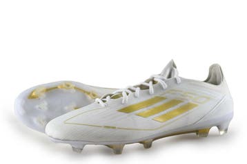 Adidas Voetbalschoenen in maat 46 Wit, Verzenden, Wit, Zo goed als nieuw, Adidas