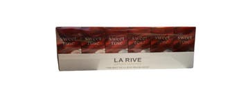 La Rive Sweet Rose parfum voordeelverpakking van  6x 30 ml, Verzenden, Nieuw