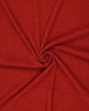 Baby Corduroy Polyester Donker Rood, Nieuw, Rood