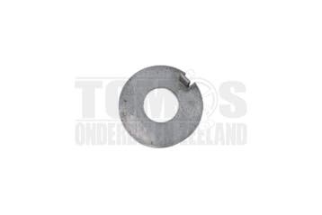 Tomos Koppeling borgplaat 8mm 2L / 3L origineel, Ophalen of Verzenden, Nieuw, Tomos