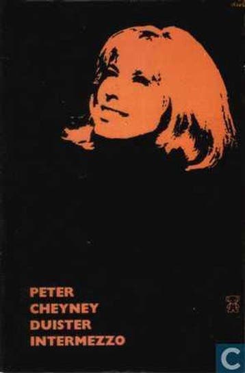 Duister intermezzo - Cheyney, Boeken, Verzenden, Gelezen