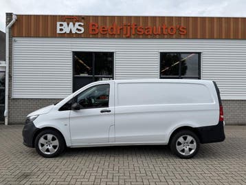 Mercedes-Benz Vito L1H1 | Financial Lease voor 319 p/mnd, Automaat, Gebruikt, Euro 6, Overige carrosserieën