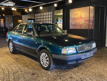 Audi 80 1.9TDI - Marge - (037)