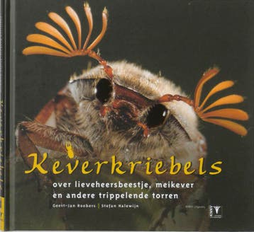 Keverkriebels - G.J. Roebers 9789050112987, Verzenden, Zo goed als nieuw, G.J. Roebers