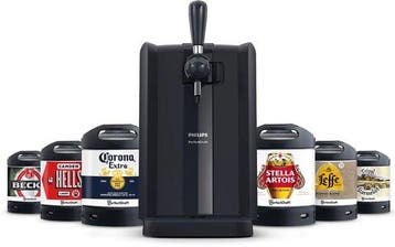 Philips PerfectDraft 5000 Series Biertapmachine - HD3761/60, Ophalen of Verzenden, Nieuw