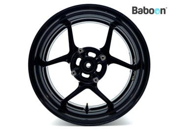Achterwiel Kawasaki Z 1000 2014-2016 (Z1000 ZR1000F-G), Verzenden, Gebruikt
