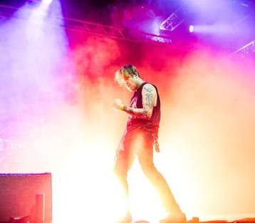 Fear Factory Tickets Doornroosje Te Koop