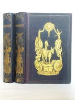 Tony JOHANNOT - Miguel de CERVANTES - Don Quichotte [Rare