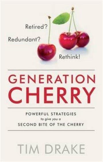 Generation Cherry - Tim Drake 9781910453209, Verzenden, Gelezen, Tim Drake