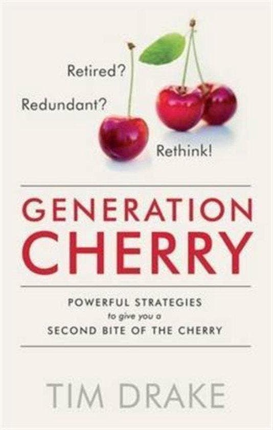 Generation Cherry - Tim Drake 9781910453209, Boeken, Taal | Engels, Gelezen, Verzenden