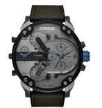 Diesel - Chronograph Mr. Daddy 2.0 - Zonder minimumprijs -, Nieuw