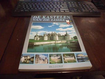 De kastelen van de Loire - Curry, Boeken, Verzenden, Gelezen
