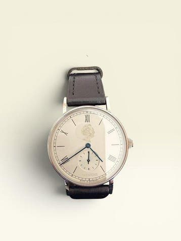 Nomos - Ludwig 35 mm Siemens Edition - Heren - 2009, Nieuw