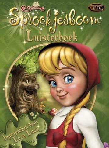 Efteling - Loes Luca 8718144910247, Verzenden, Zo goed als nieuw, Loes Luca
