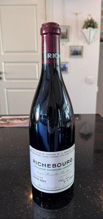 2023 Domaine de la Romanée-Conti - Richebourg Grand Cru - 1, Nieuw